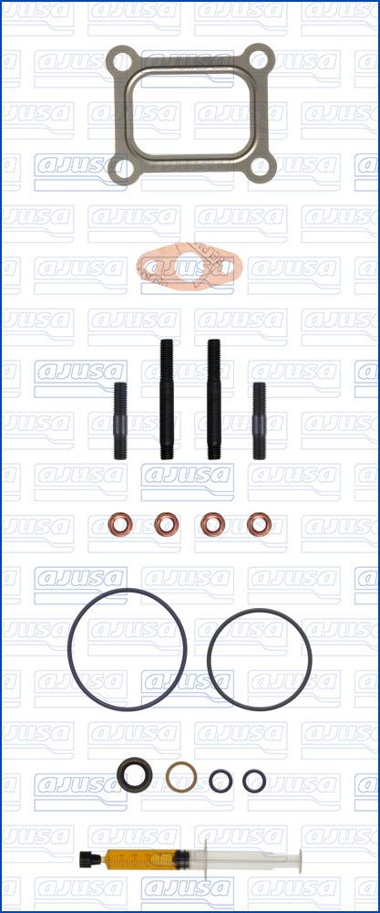 Ajusa JTC12153 - Mounting Kit, charger autospares.lv