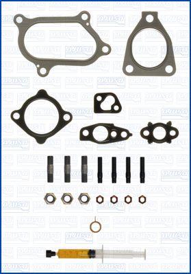 Ajusa JTC12115 - Mounting Kit, charger autospares.lv