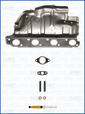 Ajusa JTC12391 - Mounting Kit, charger autospares.lv