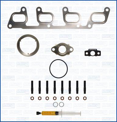 Ajusa JTC12360 - Mounting Kit, charger autospares.lv