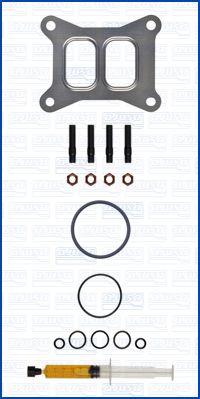 Ajusa JTC12300 - Mounting Kit, charger autospares.lv