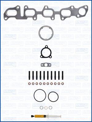 Ajusa JTC12290 - Mounting Kit, charger autospares.lv