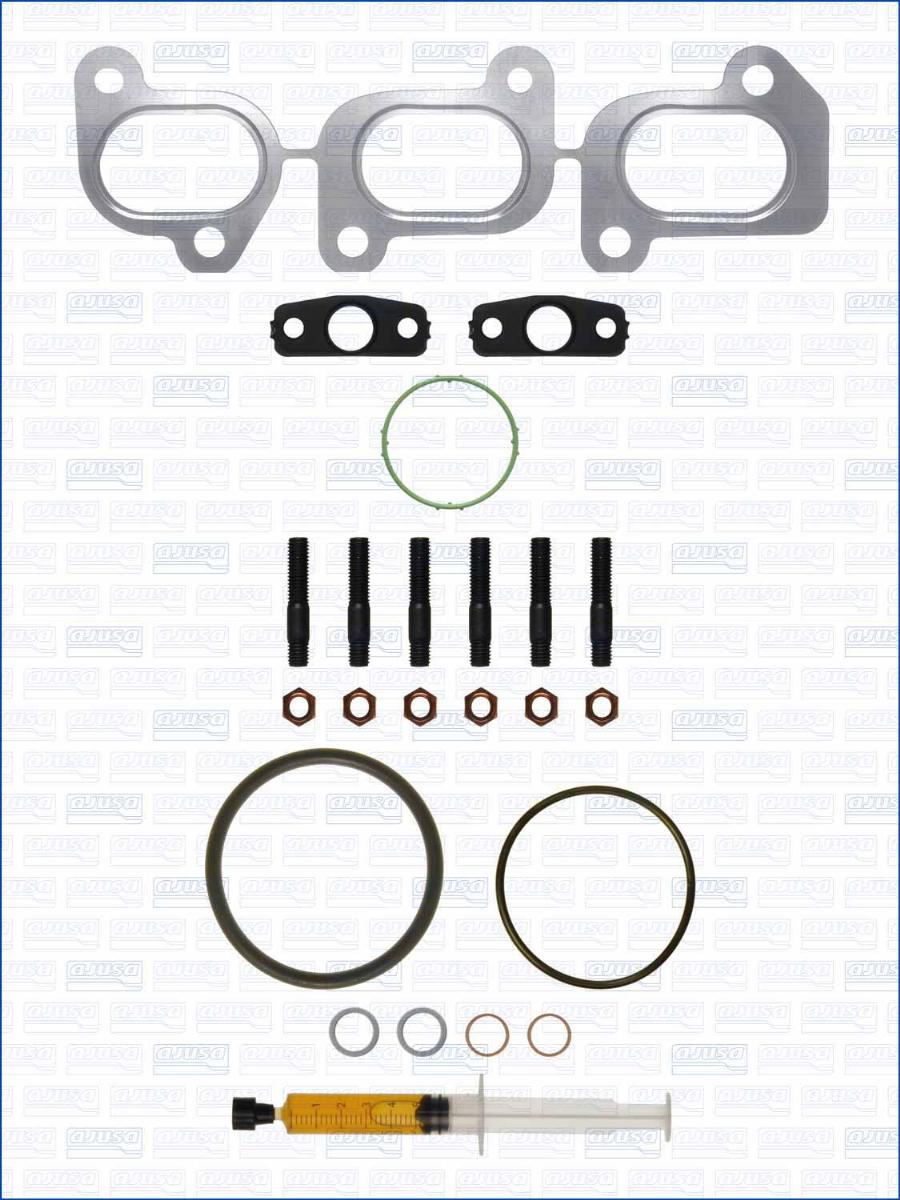 Ajusa JTC12292 - Mounting Kit, charger autospares.lv