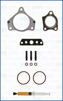 Ajusa JTC12246 - Mounting Kit, charger autospares.lv