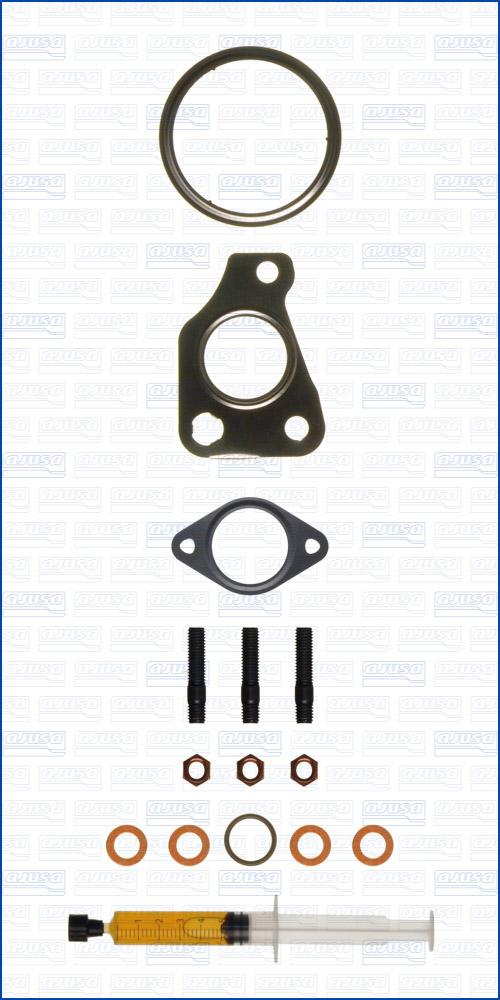 Ajusa JTC12207 - Mounting Kit, charger autospares.lv