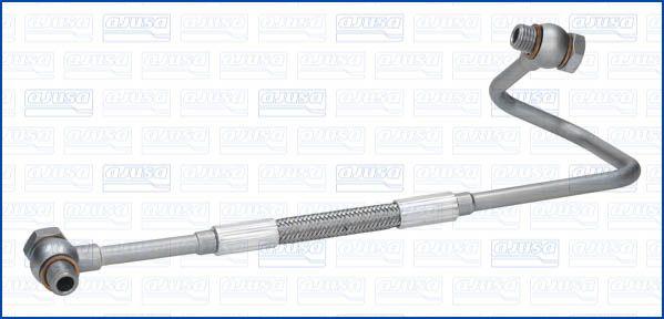 Ajusa OP10944 - Oil Pipe, charger autospares.lv