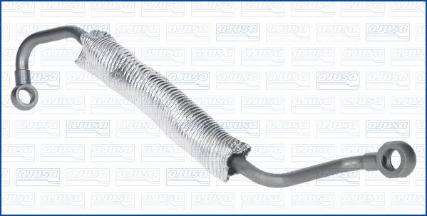 Ajusa OP10496 - Oil Pipe, charger autospares.lv