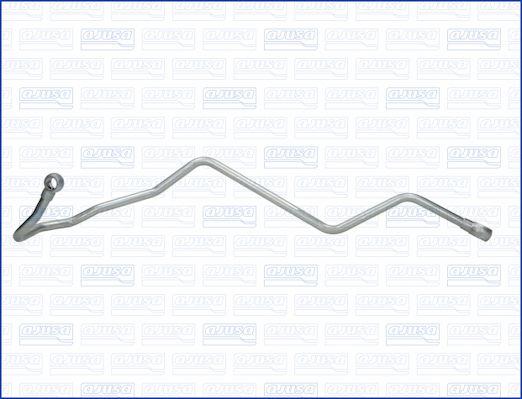 Ajusa OP10448 - Oil Pipe, charger autospares.lv