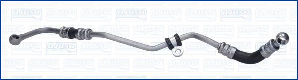 Ajusa OP10452 - Oil Pipe, charger autospares.lv