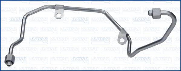 Ajusa OP10481 - Oil Pipe, charger autospares.lv