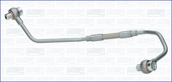 Ajusa OP10547 - Oil Pipe, charger autospares.lv