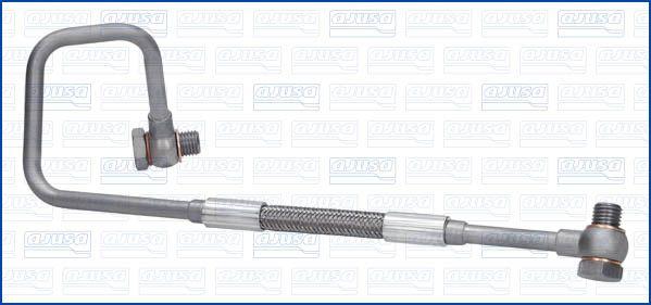 Ajusa OP10519 - Oil Pipe, charger autospares.lv