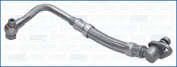 Ajusa OP10551 - Oil Pipe, charger autospares.lv