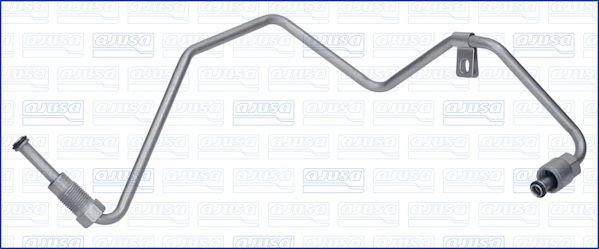 Ajusa OP10663 - Oil Pipe, charger autospares.lv