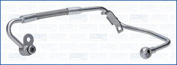 Ajusa OP10636 - Oil Pipe, charger autospares.lv