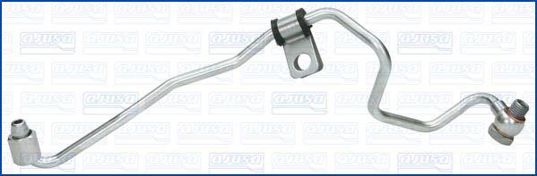 Ajusa OP10628 - Oil Pipe, charger autospares.lv