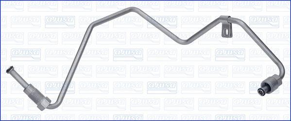 Ajusa OP10095 - Oil Pipe, charger autospares.lv