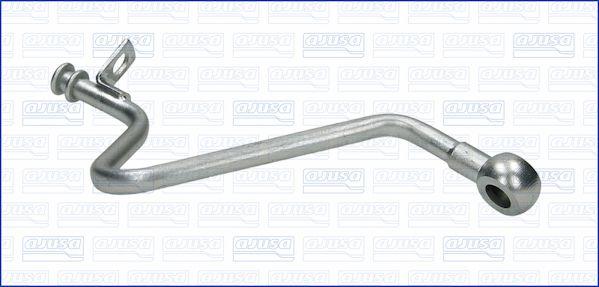 Ajusa OP10092 - Oil Pipe, charger autospares.lv