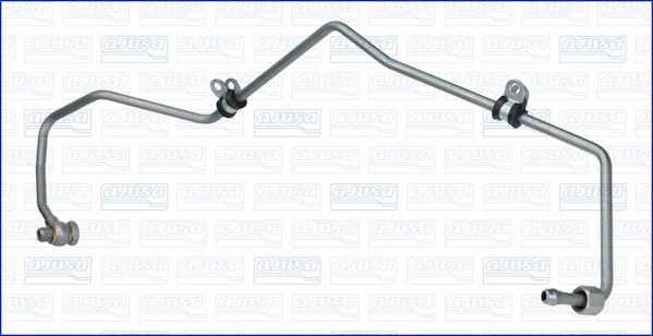 Ajusa OP10044 - Oil Pipe, charger autospares.lv