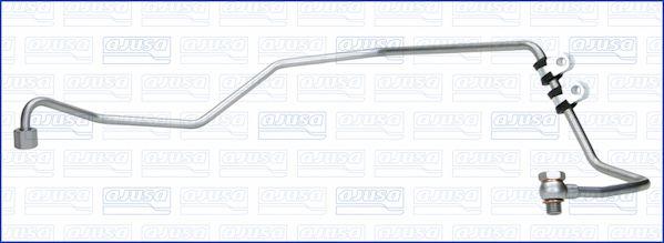 Ajusa OP10046 - Oil Pipe, charger autospares.lv