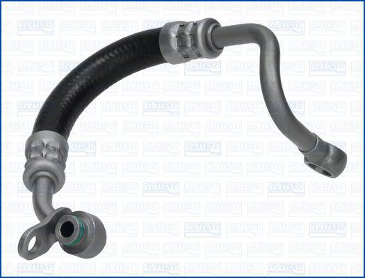 Ajusa OP10041 - Oil Pipe, charger autospares.lv