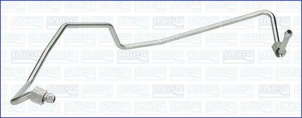 Ajusa OP10054 - Oil Pipe, charger autospares.lv