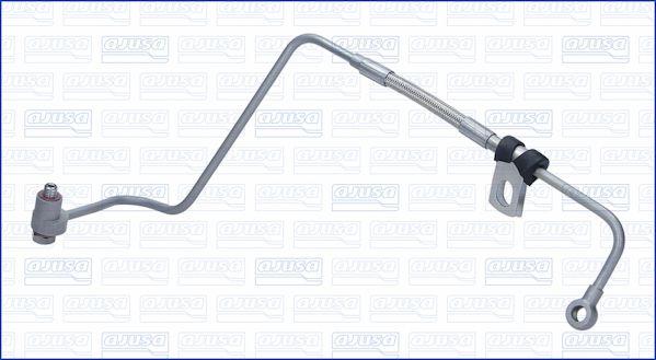 Ajusa OP10055 - Oil Pipe, charger autospares.lv