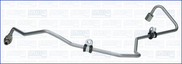 Ajusa OP10057 - Oil Pipe, charger autospares.lv