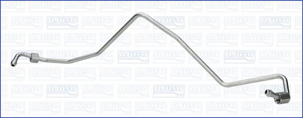 Ajusa OP10064 - Oil Pipe, charger autospares.lv