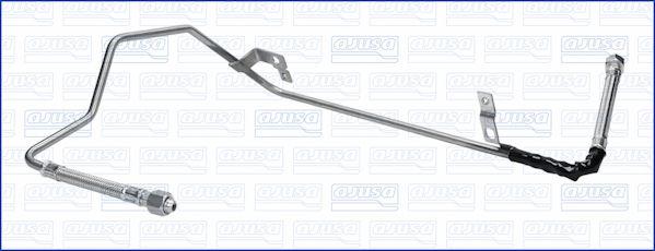 Ajusa OP10065 - Oil Pipe, charger autospares.lv