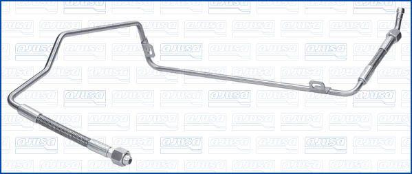 Ajusa OP10066 - Oil Pipe, charger autospares.lv