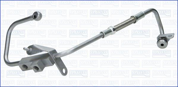 Ajusa OP10067 - Oil Pipe, charger autospares.lv