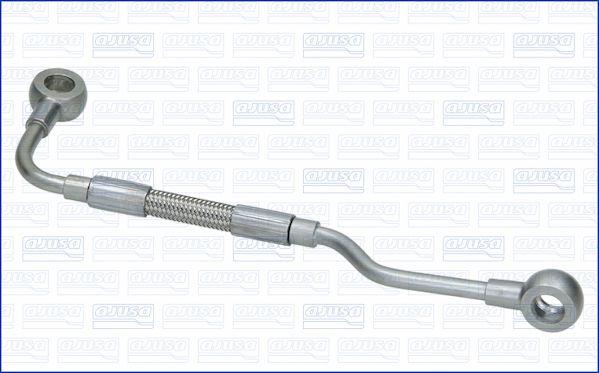 Ajusa OP10005 - Oil Pipe, charger autospares.lv
