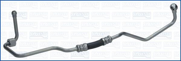 Ajusa OP10006 - Oil Pipe, charger autospares.lv