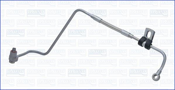 Ajusa OP10008 - Oil Pipe, charger autospares.lv