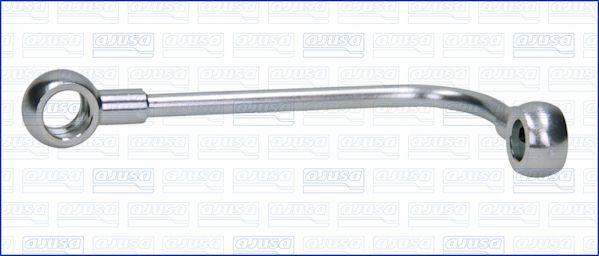 Ajusa OP10003 - Oil Pipe, charger autospares.lv