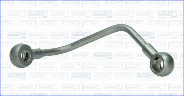 Ajusa OP10002 - Oil Pipe, charger autospares.lv