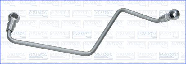 Ajusa OP10014 - Oil Pipe, charger autospares.lv