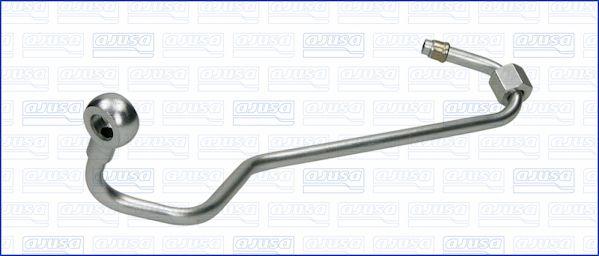 Ajusa OP10016 - Oil Pipe, charger autospares.lv