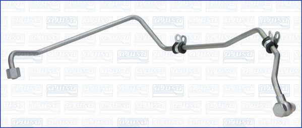 Ajusa OP10010 - Oil Pipe, charger autospares.lv