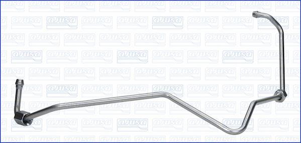 Ajusa OP10052 - Oil Pipe, charger autospares.lv