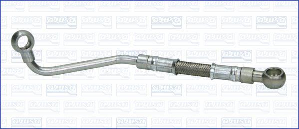 Ajusa OP10018 - Oil Pipe, charger autospares.lv