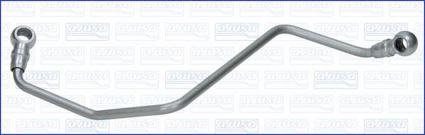 Ajusa OP10050 - Oil Pipe, charger autospares.lv