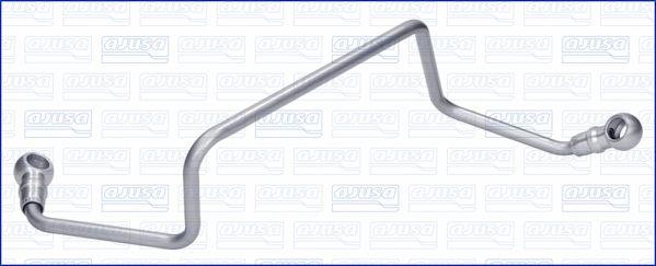 Ajusa OP10042 - Oil Pipe, charger autospares.lv