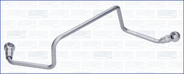 Ajusa OP11039 - Oil Pipe, charger autospares.lv