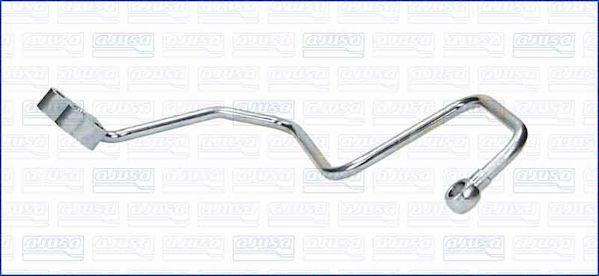 Ajusa OP10086 - Oil Pipe, charger autospares.lv