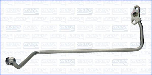 Ajusa OP10080 - Oil Pipe, charger autospares.lv