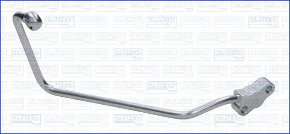 Ajusa OP10087 - Oil Pipe, charger autospares.lv