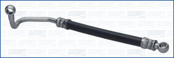 Ajusa OP10034 - Oil Pipe, charger autospares.lv