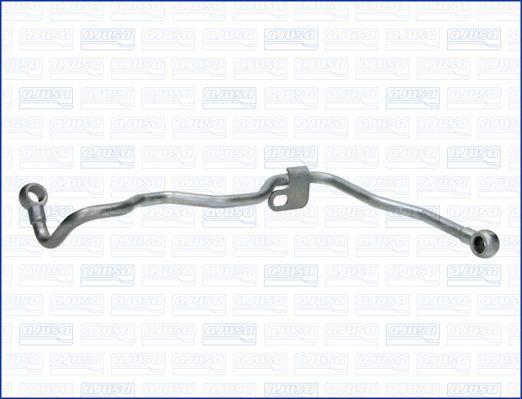 Ajusa OP10038 - Oil Pipe, charger autospares.lv